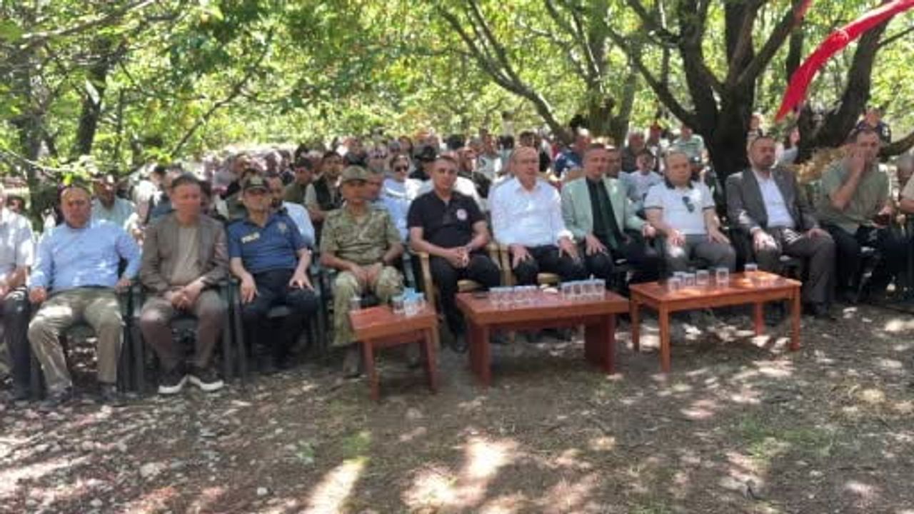 Akşehir’de kiraz hasat şenliği üreticilerin emeğini taçlandırdı