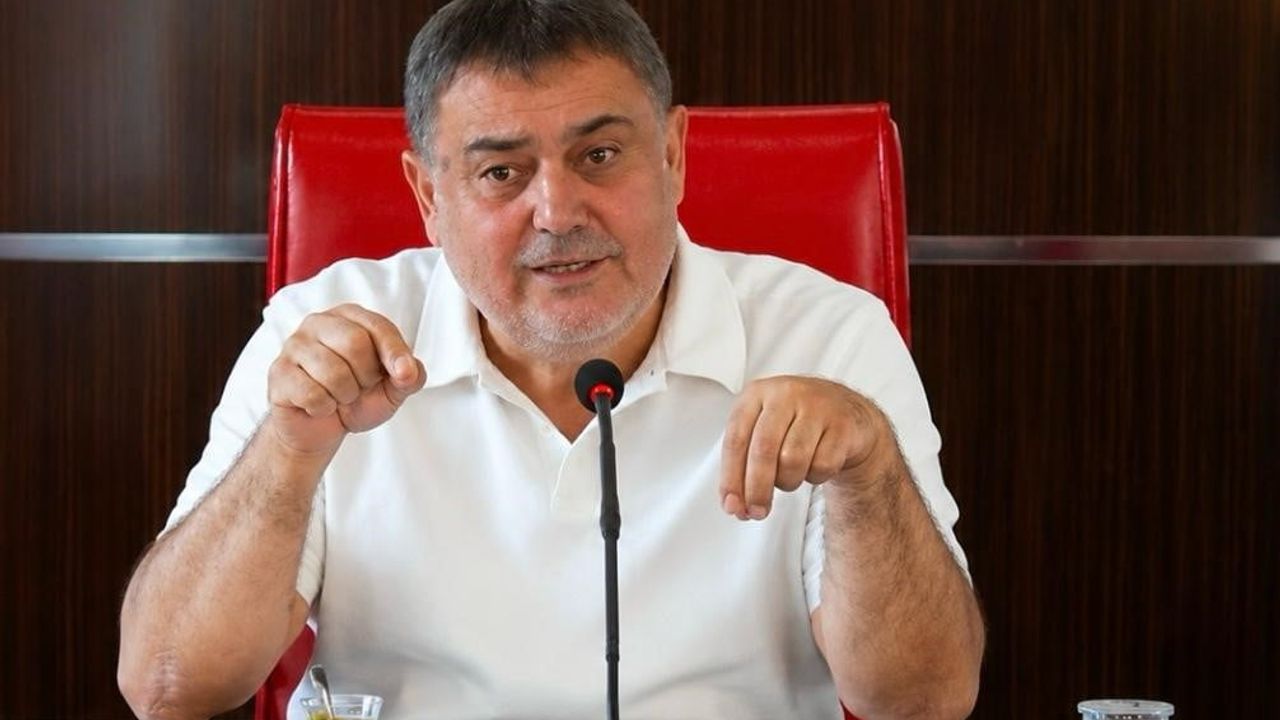 Aksu Belediye Başkanı İsa Yıldırım’dan Cemal Enginyurt’a tepki: Hakaret kabul edilemez