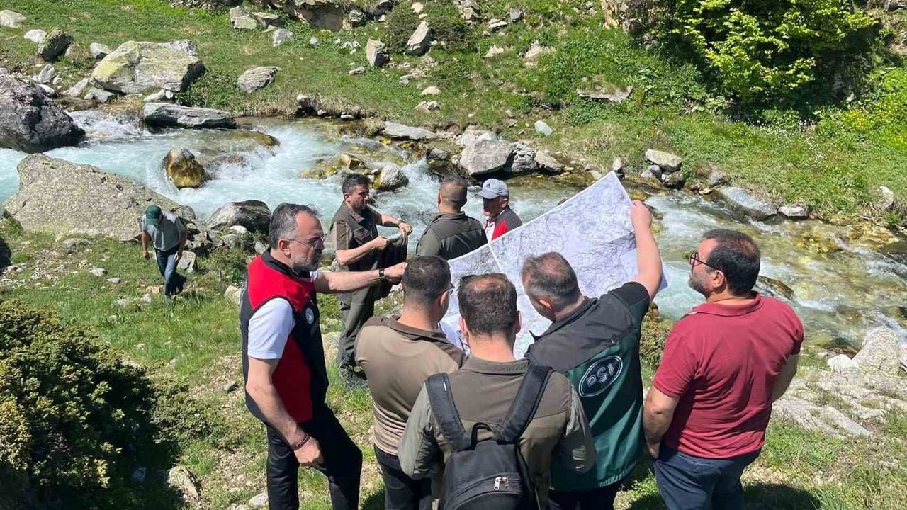 Alaçam'da planlanan sulama regülatörü ahududu ve böğürtlen üretimini destekleyecek