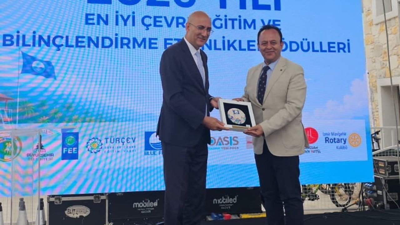 Alanya 2026 Mavi Bayrak listesindeki 79 noktası ve çevre eğitimi ödülüyle öne çıktı