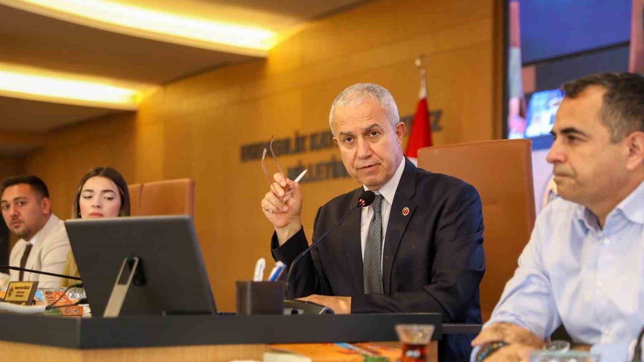 Alanya Belediyesi denizi kirleten işletmeleri açıklayacak; merkezi arıtma kapasitesi artırıldı