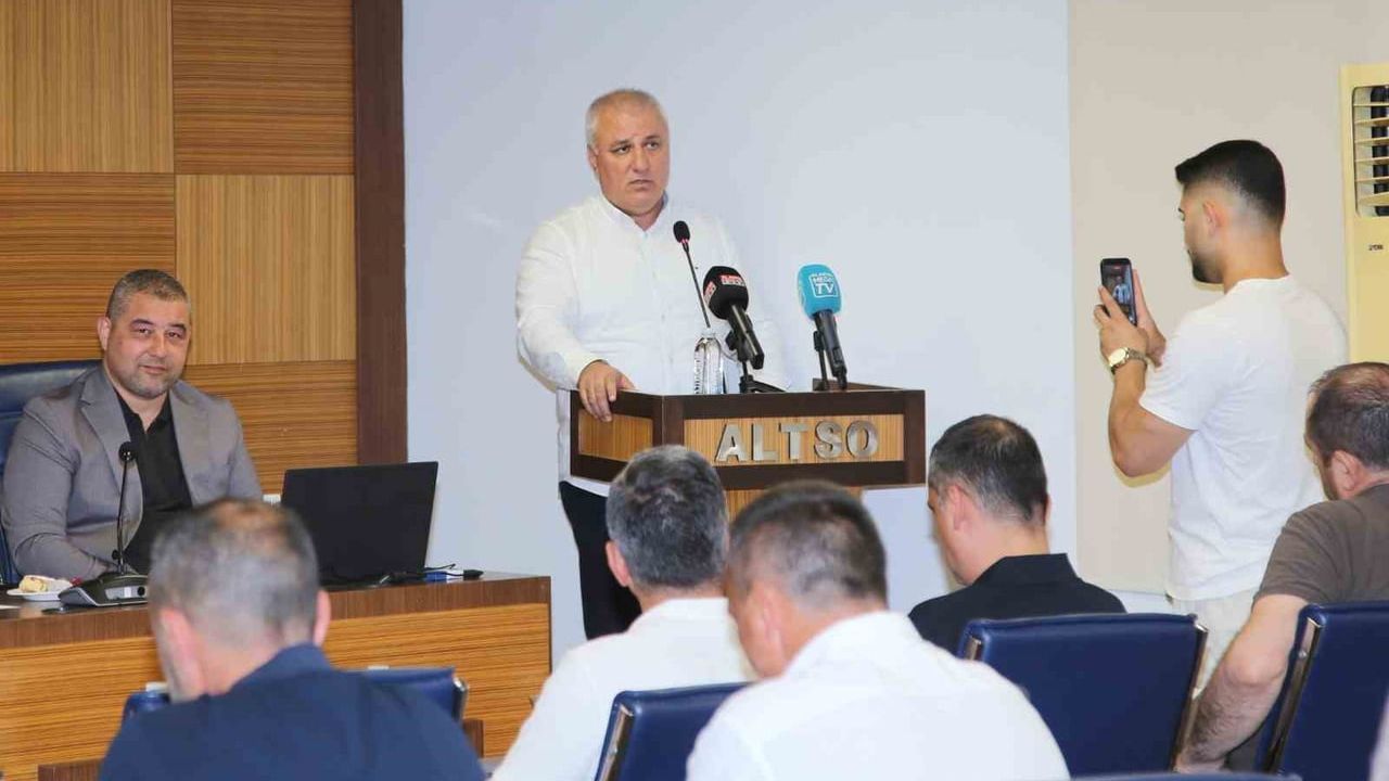 Alanya için modern vergi dairesi talebi