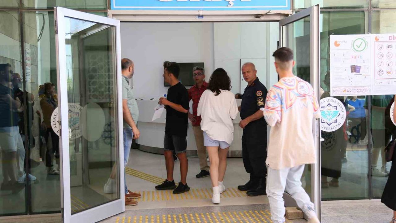 Alanya ve Gazipaşa’da 10 bin 284 aday YKS heyecanı yaşayacak