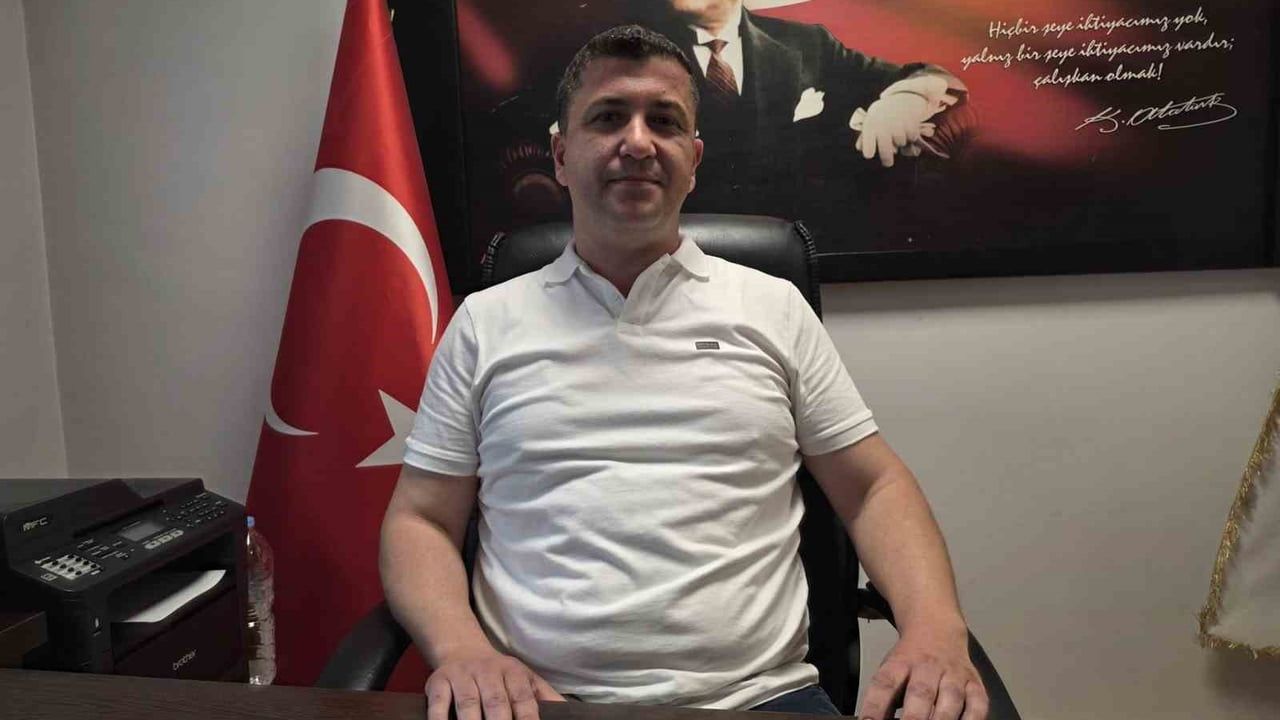 Alaplı SGK müdürlüğüne Muhammet Çetin atandı
