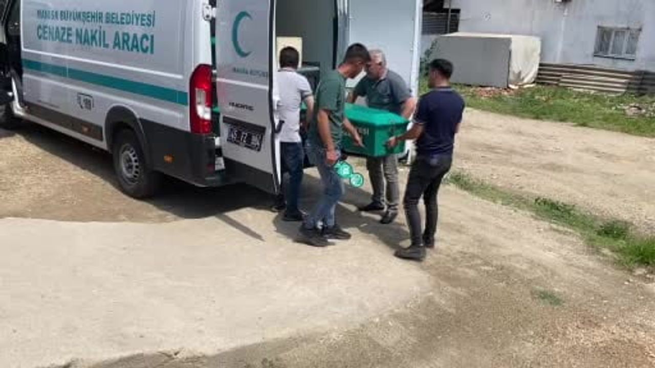 Alaşehir'de gölette boğulan 12 yaşındaki çocuğun babası konuştu