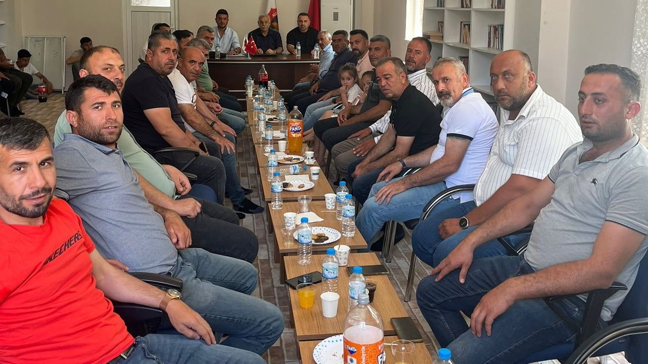 Ali Dağı Orman ve Zeytinlikleri Koruma Derneği ilk olağan genel kurulunu gerçekleştirdi — Yeni yönetim belirlendi