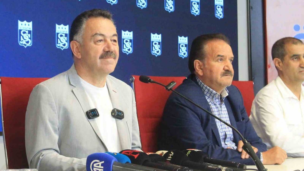 Ali Yavuz: Sivasspor başkan adayları hafta içi açıklanacak, kongre 13 Haziran’da