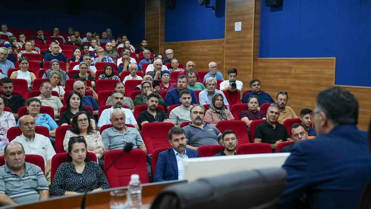 Aliağa Belediyesi, Sarı Konutlar’da İkinci Etap Kentsel Dönüşümü Başlatıyor