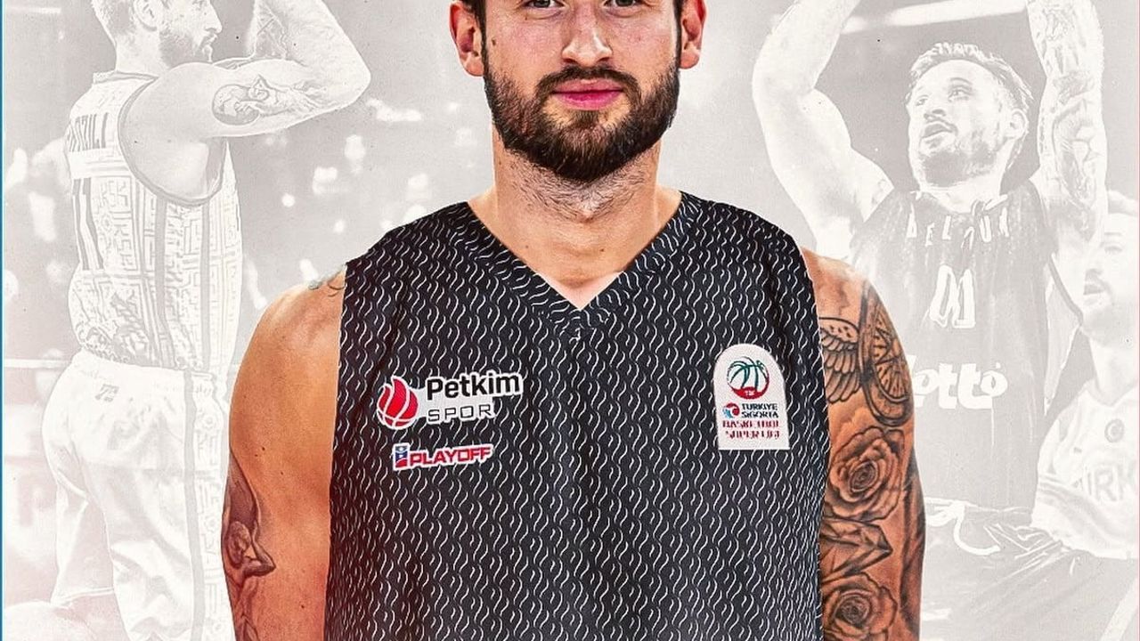 Aliağa Petkimspor, Thomas Akyazılı’yı kadrosuna kattı
