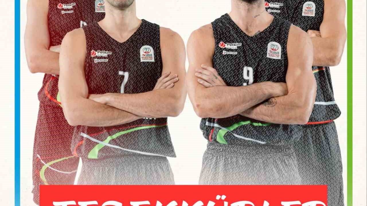 Aliağa Petkimspor, Yunus Emre Sonsırma, Troy Selim Şav, Mustafa Kurtuldum ve Boran Güler ile yollarını ayırdı