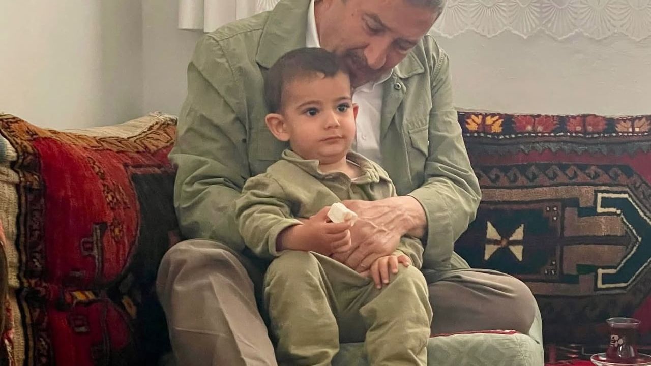 Alican Bozkurt, Balaban Gökderen Mezrası’nda hane ziyaretleri gerçekleştirdi