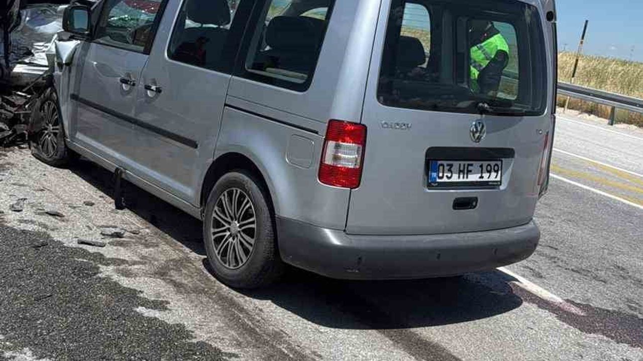 Almanyalı gurbetçi kazada hayatını kaybetti