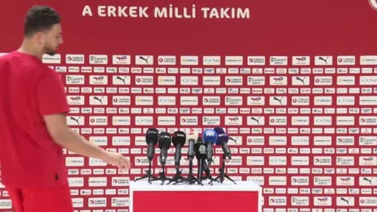 Alperen Şengün: grubu namağlup bitirip diğer gruba avantajlı gitmek istiyoruz