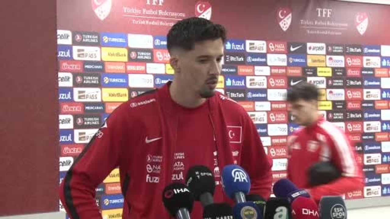 Altay Bayındır: "Hedefimiz kupayı almak" — Kuzey Makedonya galibiyeti sonrası değerlendirme
