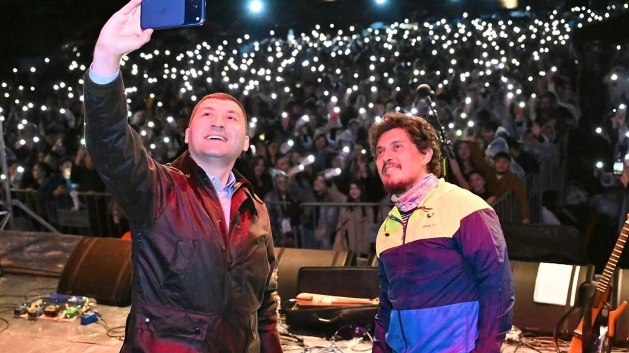 Altınordu Belediyesi'nin konser için imzaladığı sözleşme belli oldu: 3 milyon 133 bin lira
