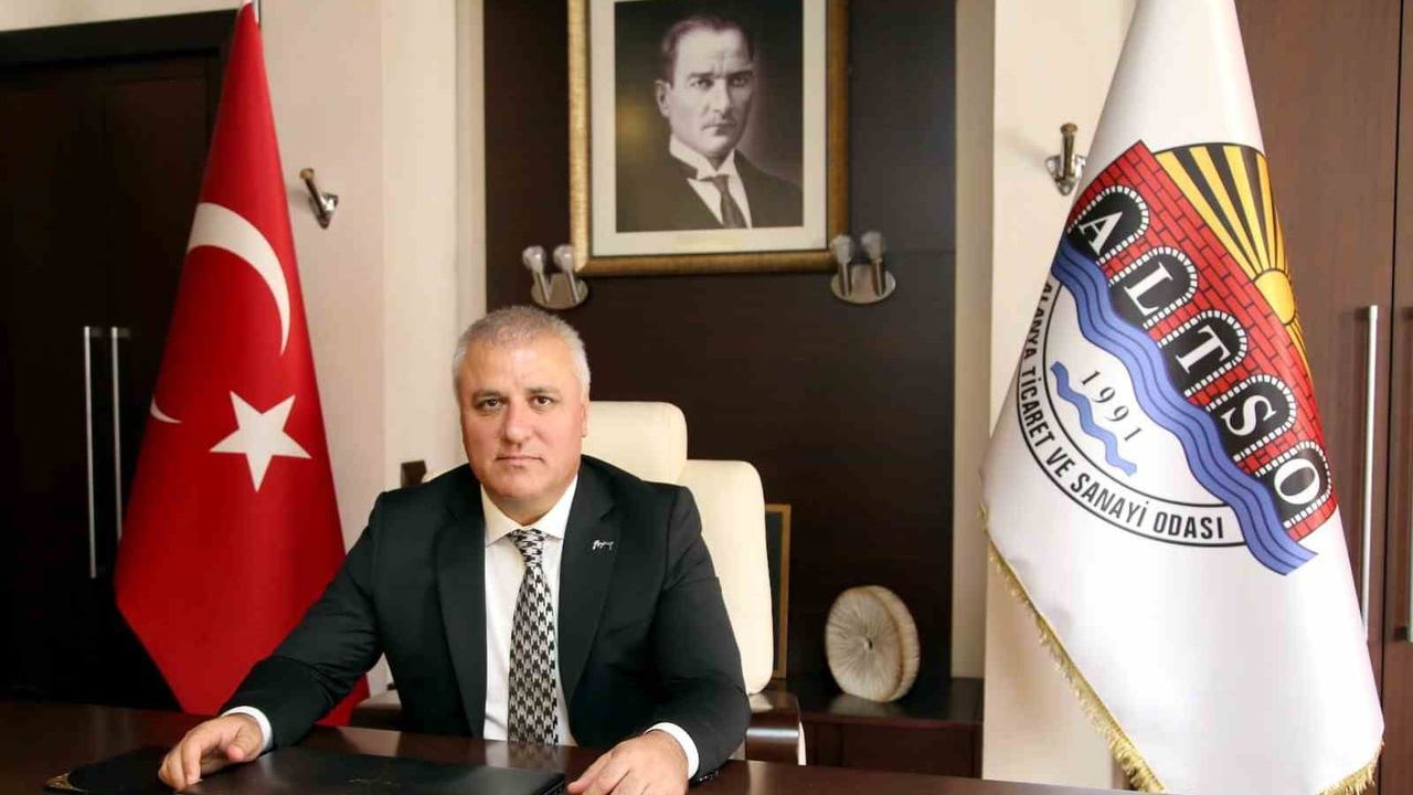 ALTSO Başkanı Eray Erdem: İkamet kısıtlamalarının kaldırılması Alanya ekonomisine güç katacak