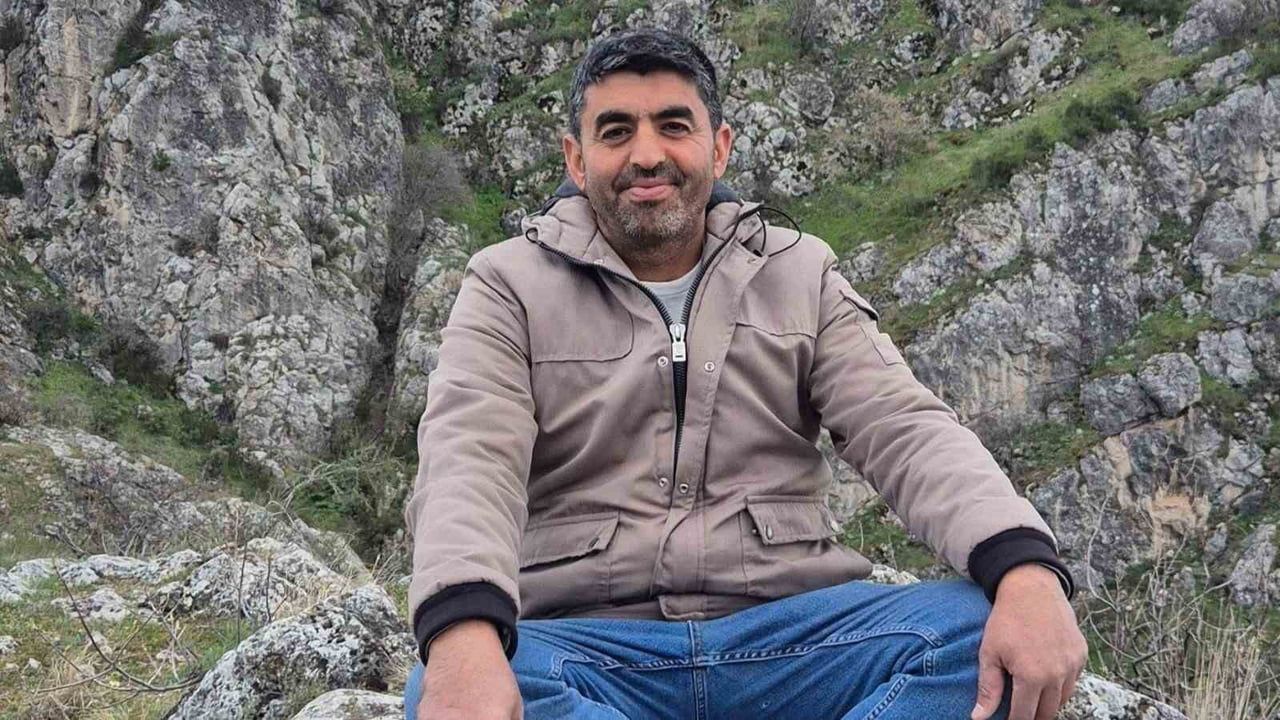 Amasya'da inşattan düşen işçi hayatını kaybetti
