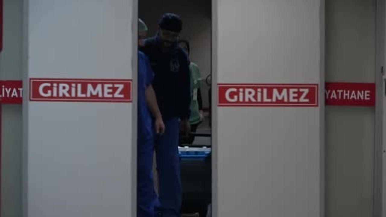Amasya'da organ bağışı: 19 yaşındaki gencin organları 6 hastaya nakledildi