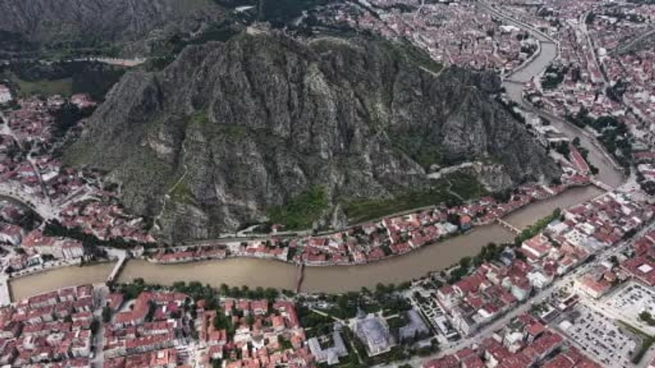 Amasya'nın asırlara meydan okuyan taş köprüleri