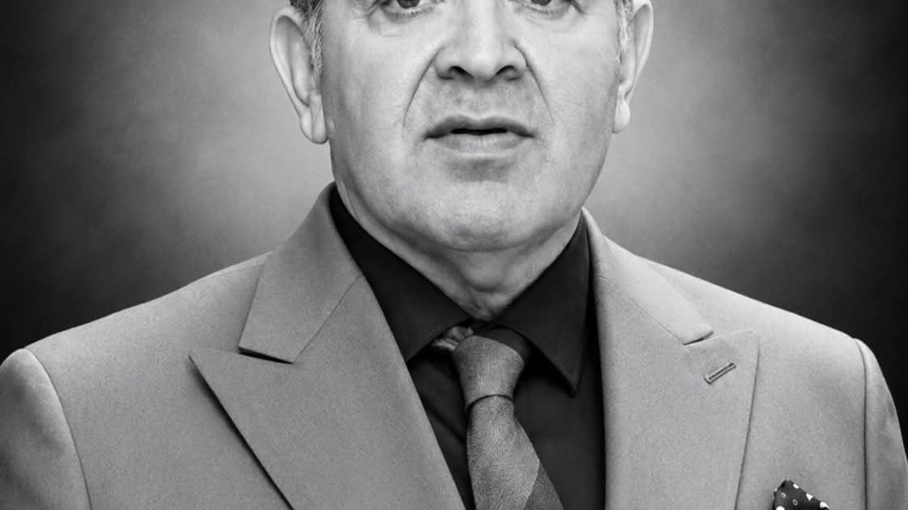 Amasya Üniversitesi rektör yardımcısı Prof. Dr. Resul Çekin hayatını kaybetti