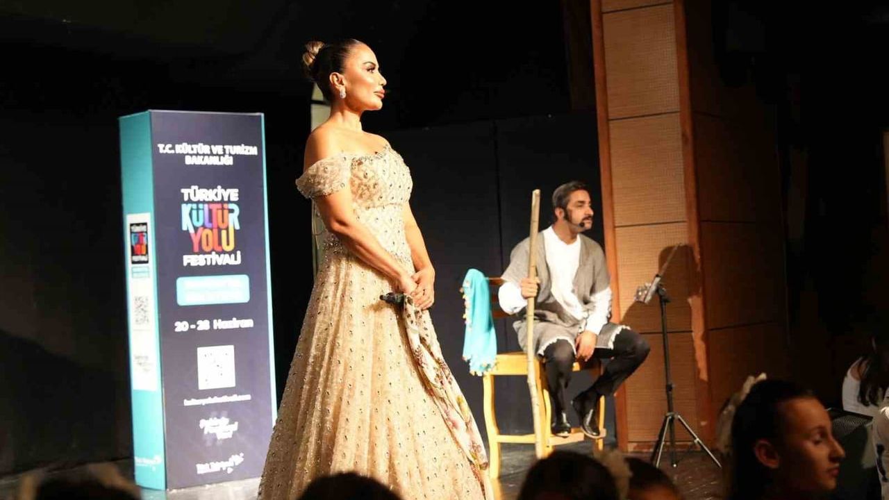 Anadolu’nun yedi ozanı opera yorumuyla Samsun’da seslendirildi