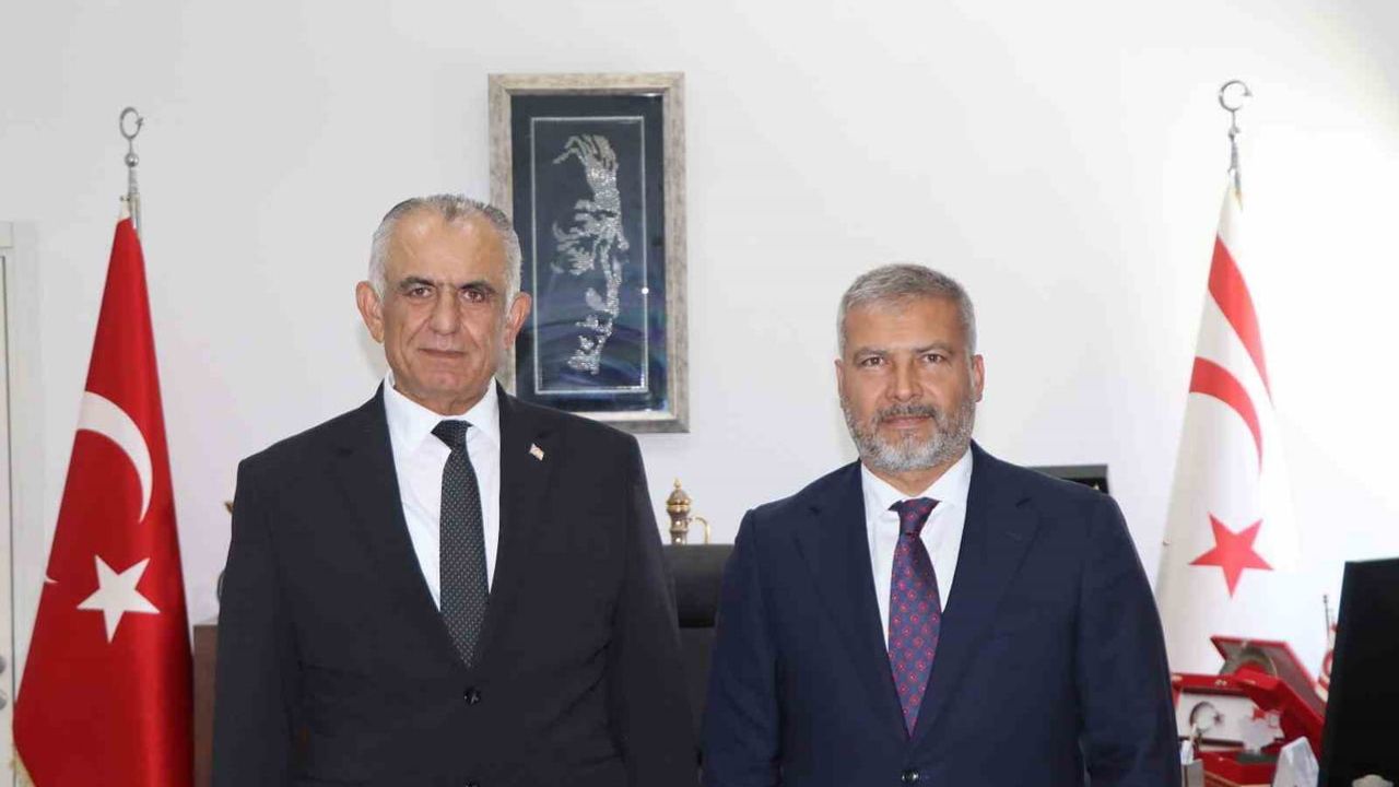 Anadolu Üniversitesi, KKTC ile Türkçe öğretimi ve açıköğretim iş birliklerini güçlendiriyor