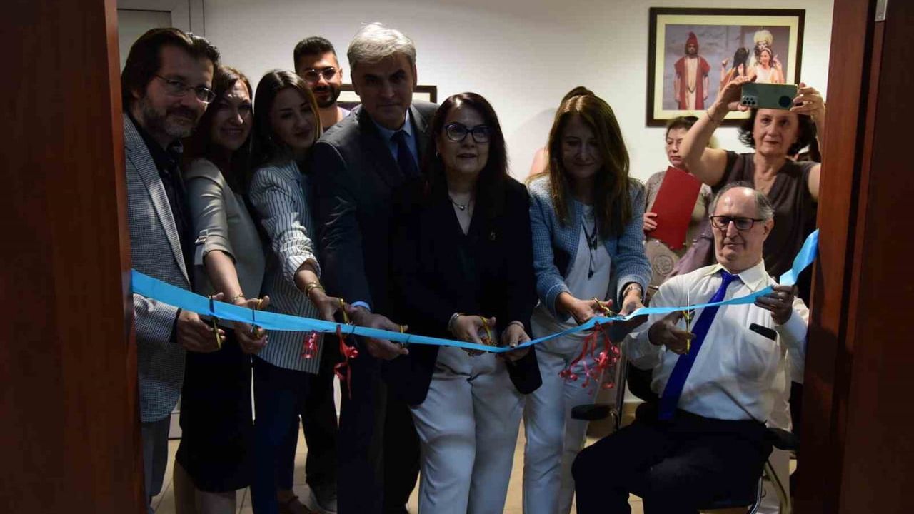 Anadolu Üniversitesi'nde kültürel mirası geleceğe taşıyacak salonlar açıldı