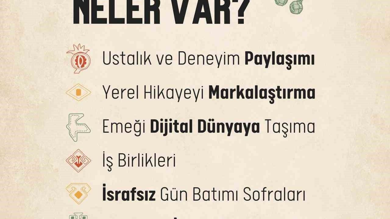 Anadoludakiler kooperatifçilik kampı için başvurular başladı
