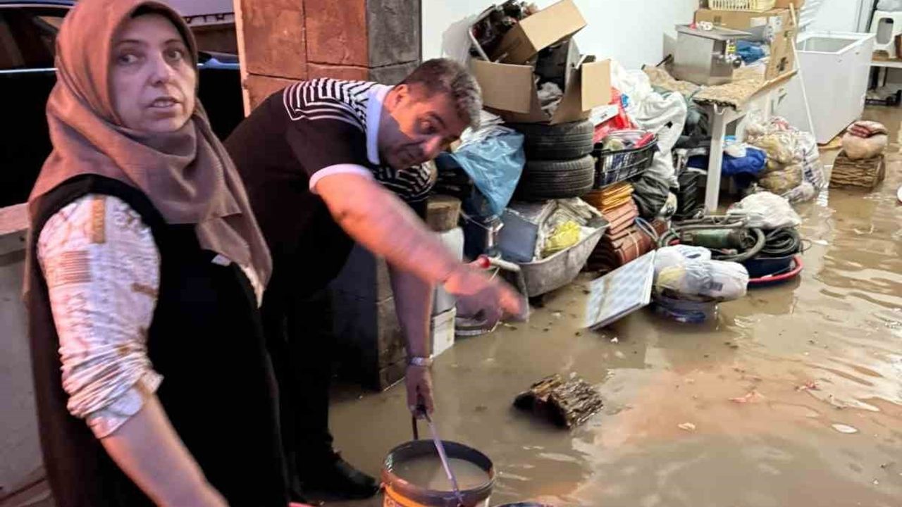 Anahtar Parti'den selzedelere destek: Sel Afet Yönetmeliği hazırlanacak