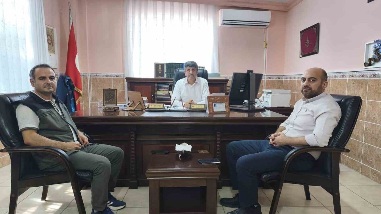 Anamur'da Orman Yangını Farkındalığı: Camilerde Bilgilendirme ve Kurumlararası İş Birliği