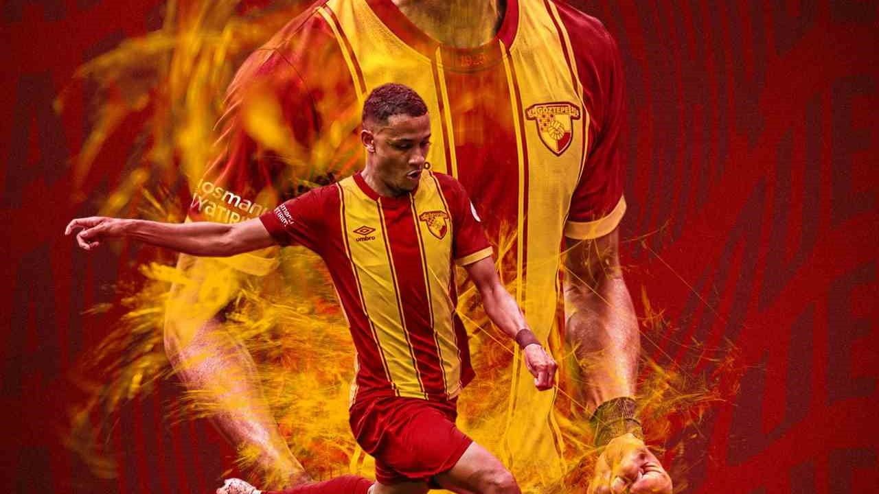 Andre Henrique: Göztepe’ye transfer olduğum için heyecanlıyım