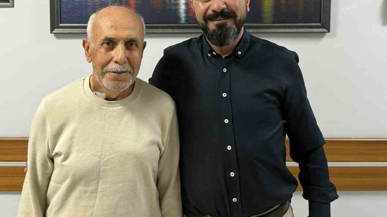 ANKA'da bininci kapalı kalp ameliyatı tamamlandı