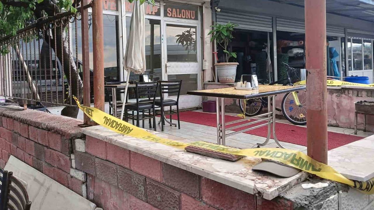 Ankara Çankaya'da husumet iddiası: İki kişi silahla yaralandı, saldırgan intihar etti