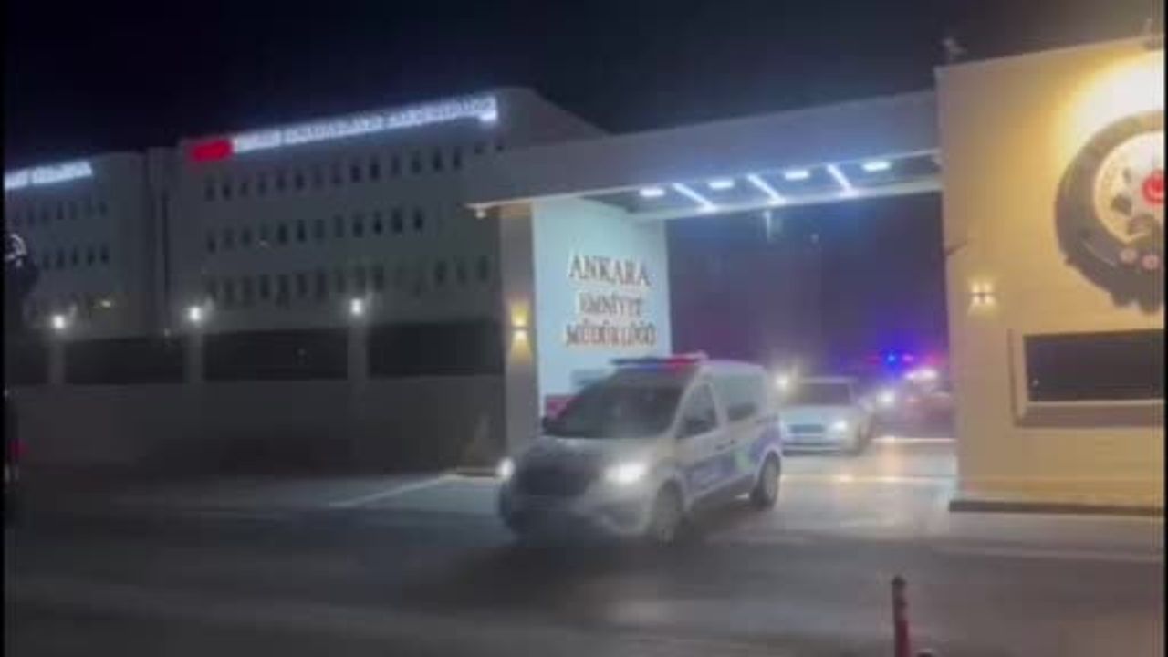 Ankara'da 4 kumarhaneye baskın: 11 kişi suçüstü yakalandı