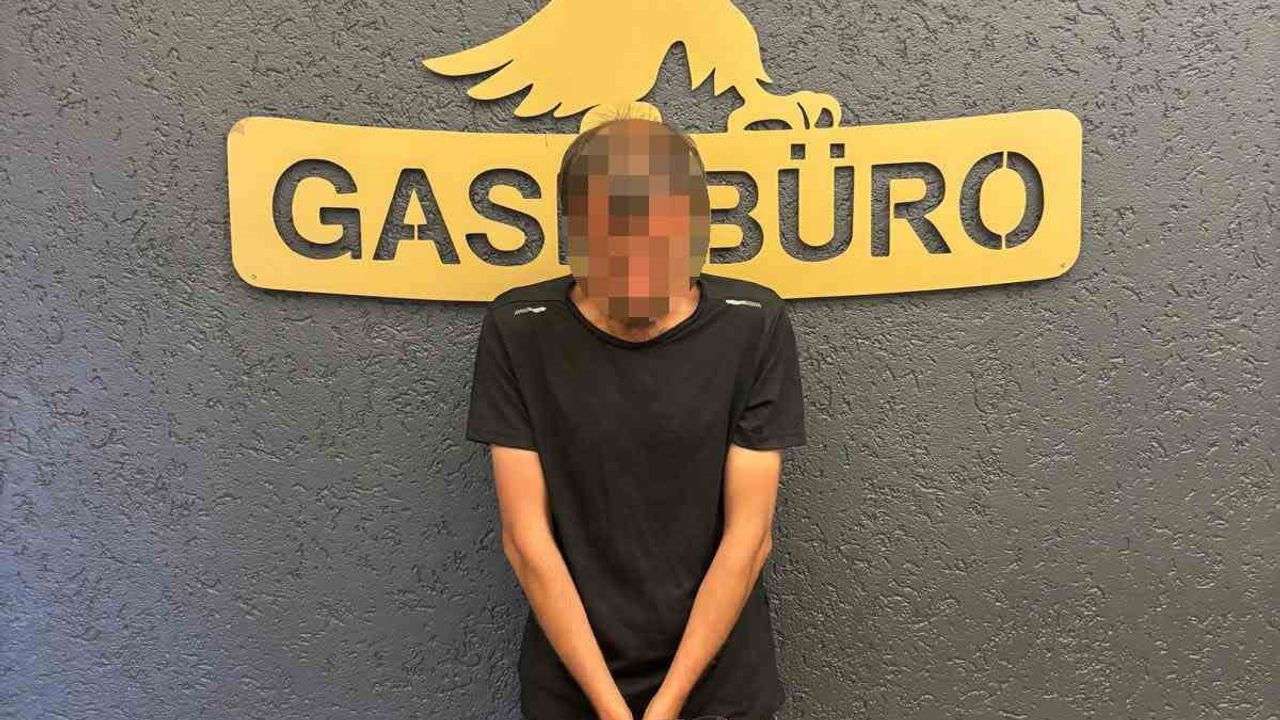 Ankara’da araçta zorla tuttuğu kadının parası ve kolyesini gasbeden kişi gözaltına alındı
