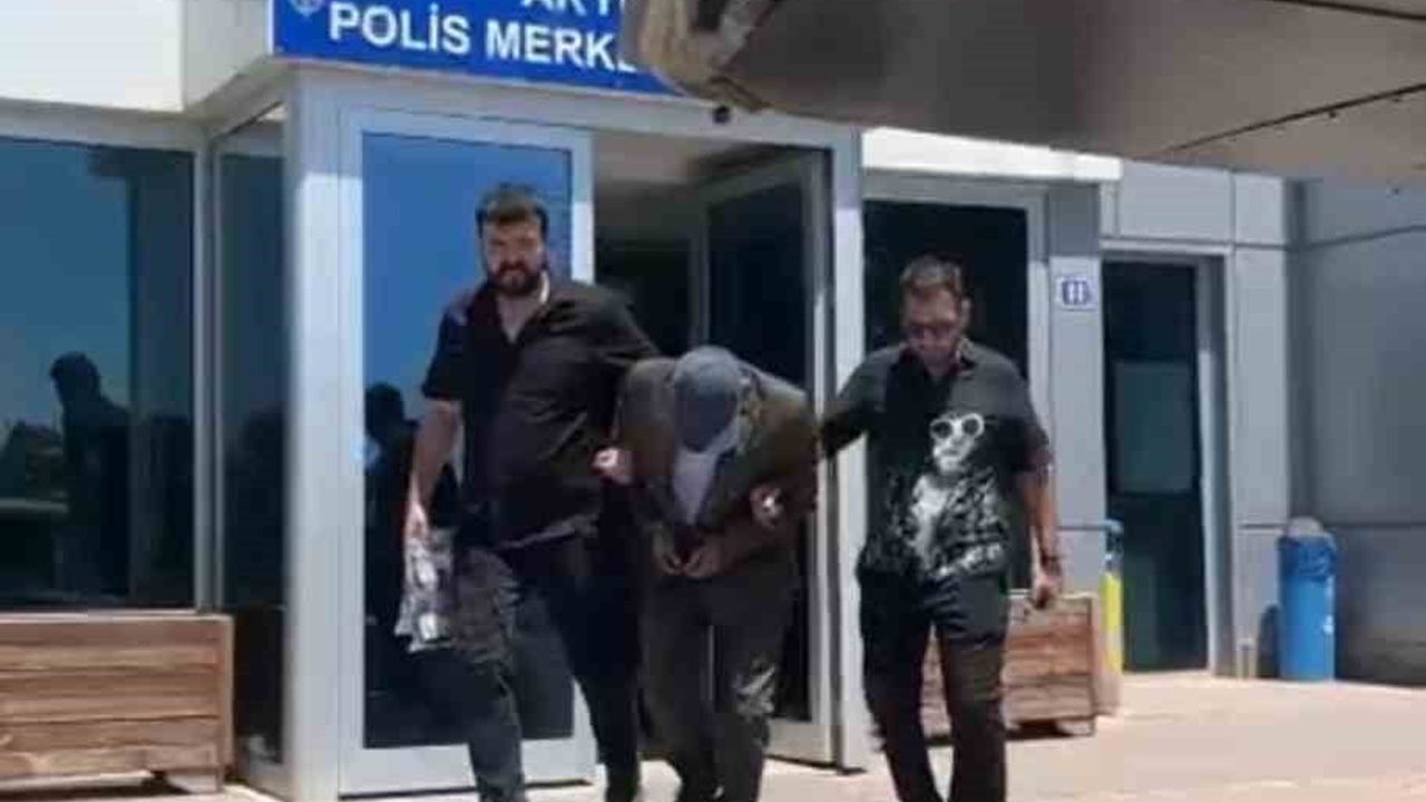 Ankara'da eşini bıçakla öldüren zanlı tutuklandı