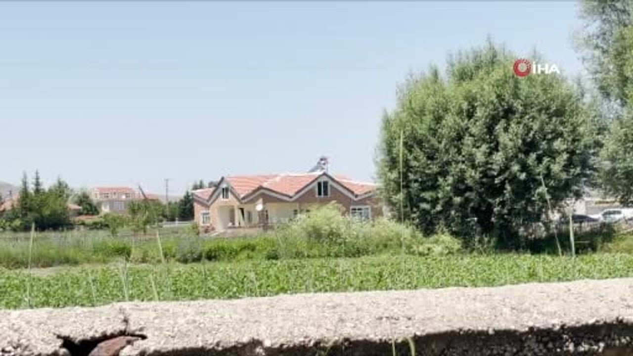 Ankara’da etkisiz hale getirilen DEAŞ mensubu karı kocanın evindeki incelemeler sürüyor