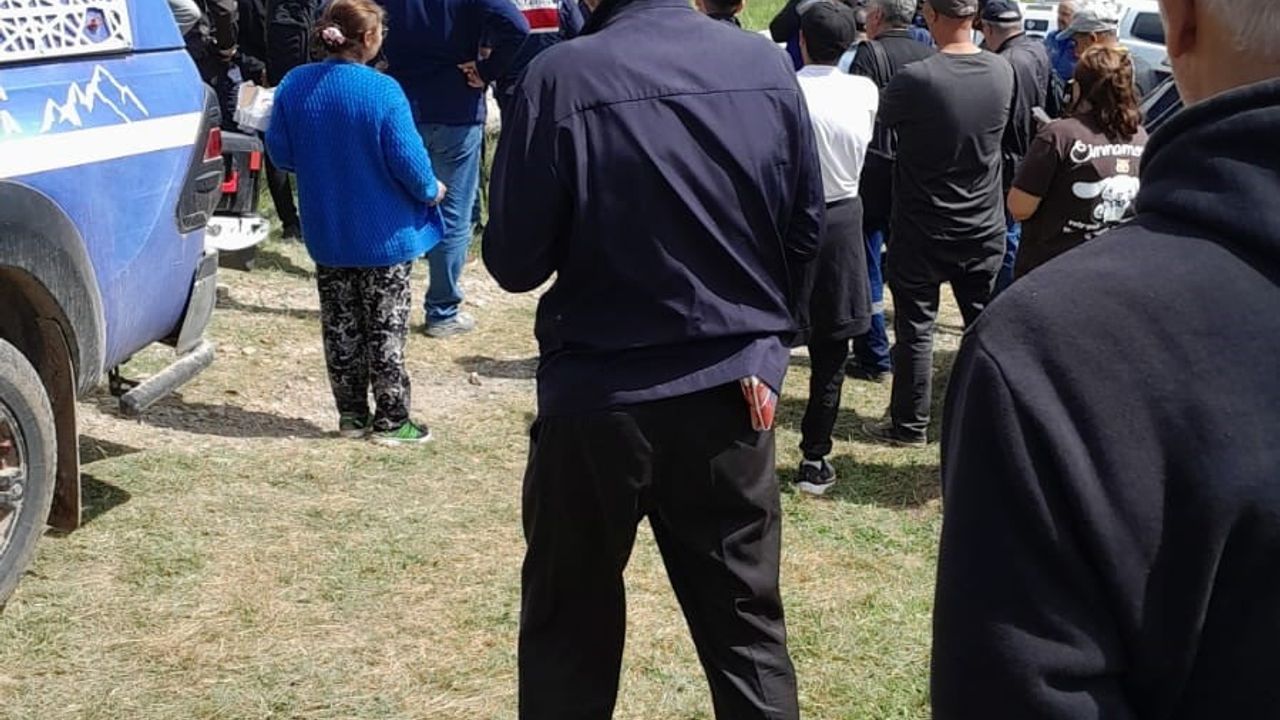Ankara’da kayıp vatandaş için arama çalışmaları sürüyor