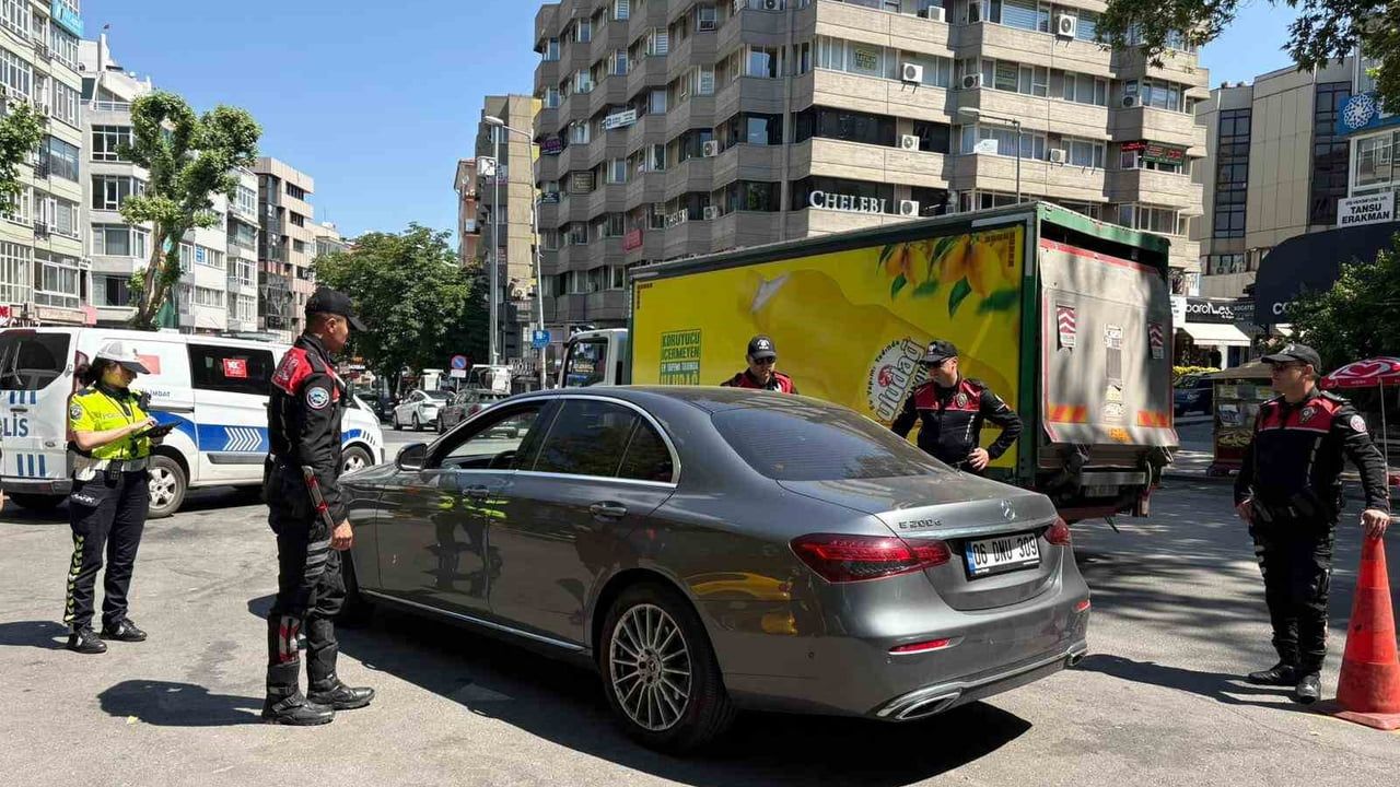 Ankara'da NATO zirvesi öncesi güvenlik uygulamaları sürüyor