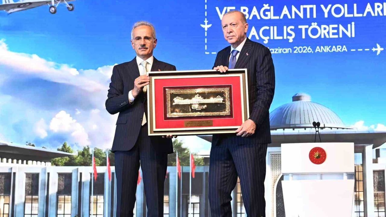 Ankara havalimanı uluslararası bir havacılık merkezine dönüşüyor