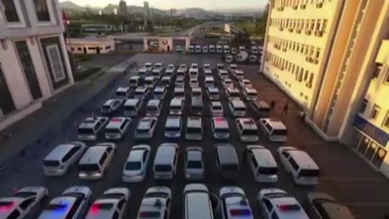 Ankara merkezli 18 ilde yasa dışı bahis operasyonu: 61 gözaltı, 98 şüpheli hakkında işlem