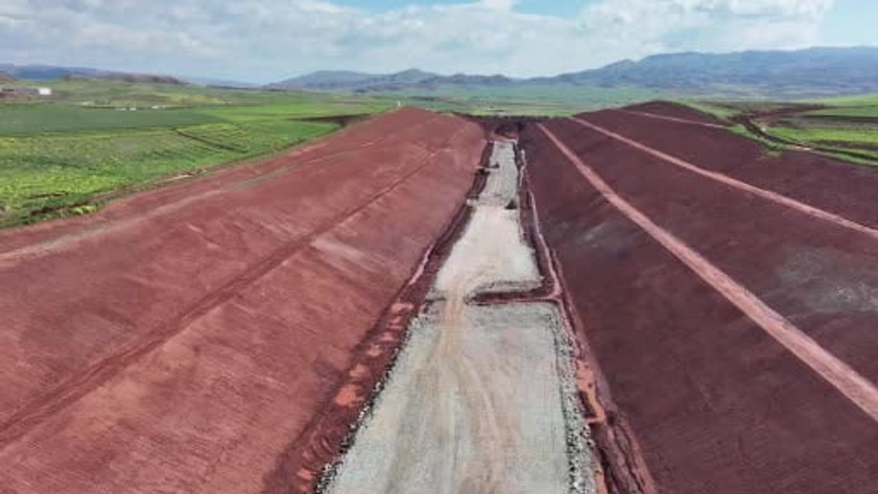Ankara–Samsun Hızlı Tren Hattı'nda Çorum–Havza Kesiminin İhalesi Tamamlandı