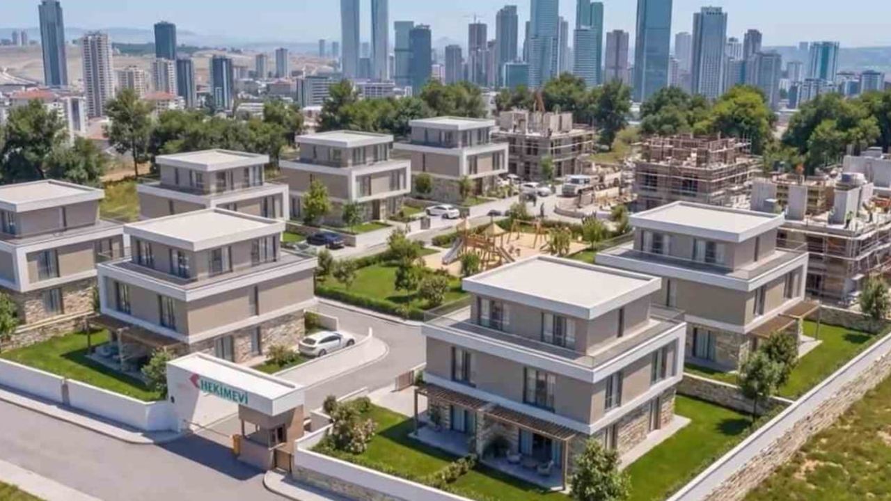 Ankara Temelli'de HEKİMSEN toplu konut projesi için başvurular başladı