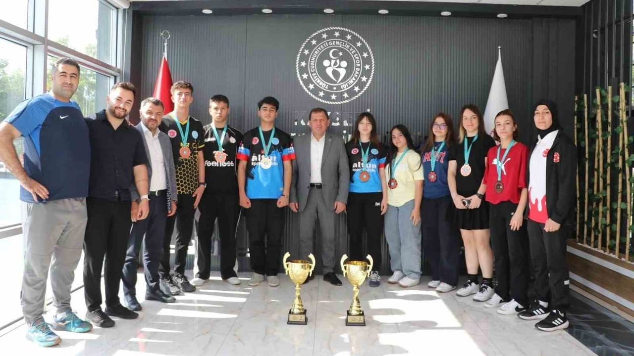 Antalya 2026 Kick Boks Dünya Kupası: Kayseri'den Çok Sayıda Madalya