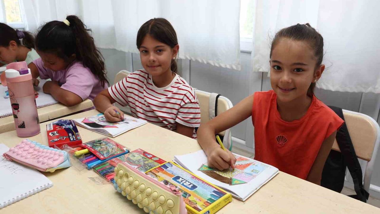 Antalya ATABEM yaz etkinlikleri için online kayıtlar 8-14 Haziran’da