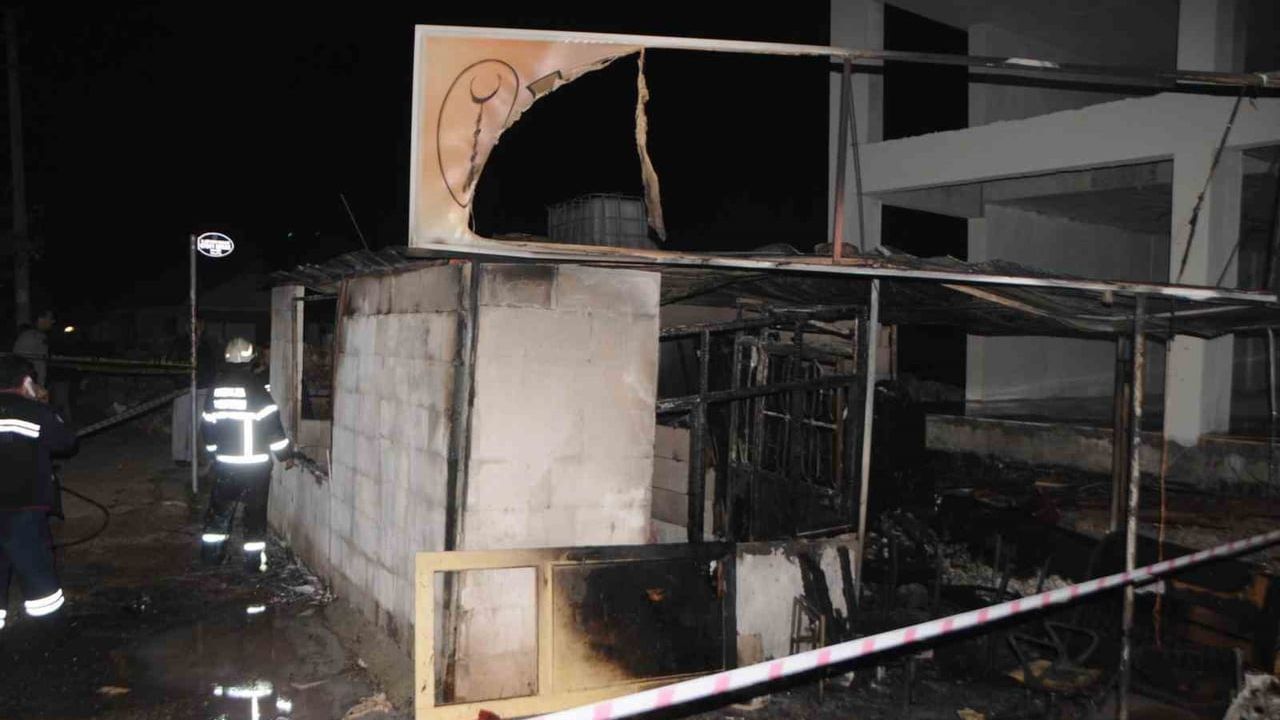 Antalya’da 12 yıl önce bekçi kulübesinde ölen Şeref Kocabıyık’ın cinayete kurban gittiği belirlendi