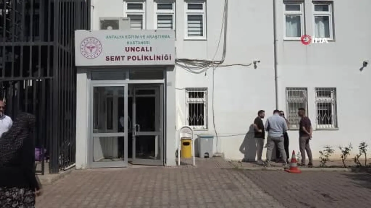 Antalya'da 12 yıl önceki cinayet dosyası aydınlandı: 5 şüpheli adliyeye sevk edildi