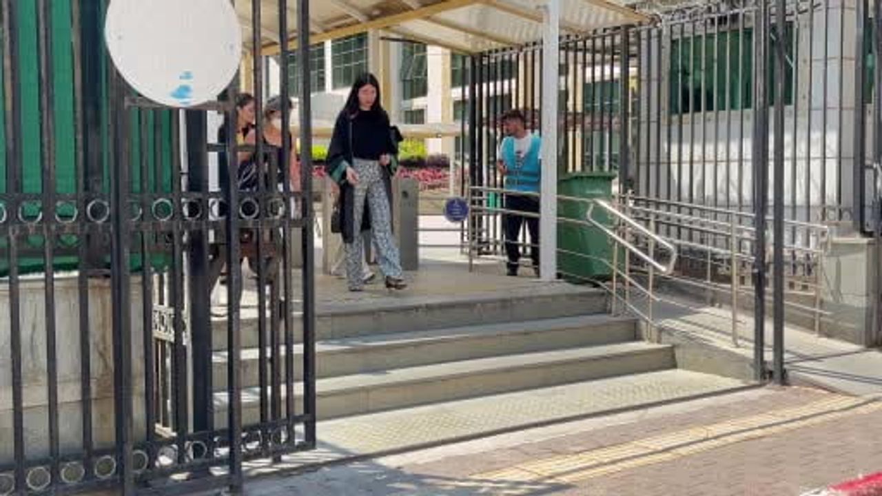 Antalya'da 13 yaşındayken eğitim aldığı dönemde istismar iddiası: Savcı mütalaasını verdi, sanığa yurt dışı yasağı kararı