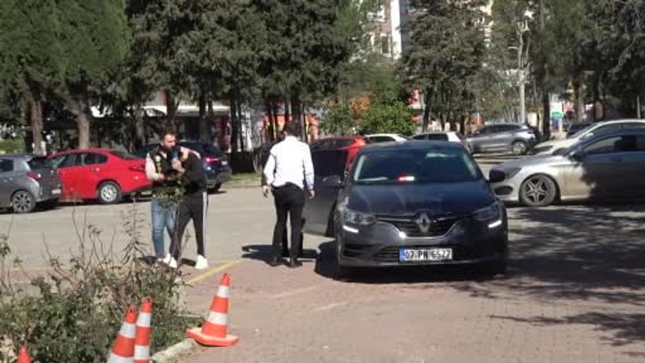 Antalya'da 37 haftalık hamile eşini bacaklarından vuran sanığın tutukluluğu devam etti