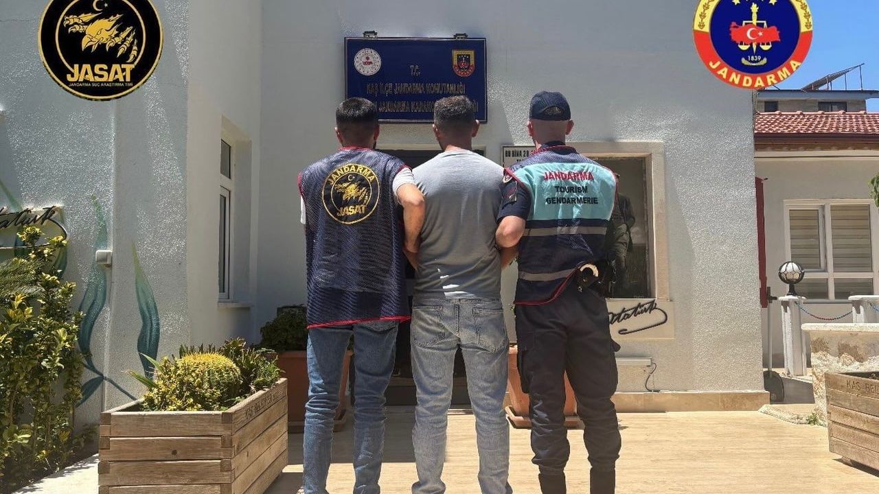 Antalya'da 72 saatte 214 aranan şahıs yakalandı